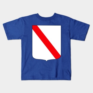 Campania Italy Kids T-Shirt